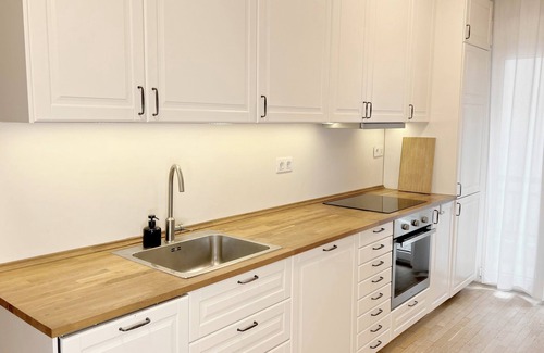 Kavala Apartamento | Central Apartment in Kavala