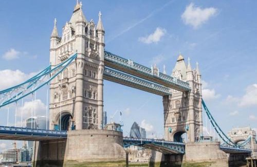 Riverside Apartamento | Central Apartment In London Bridge!