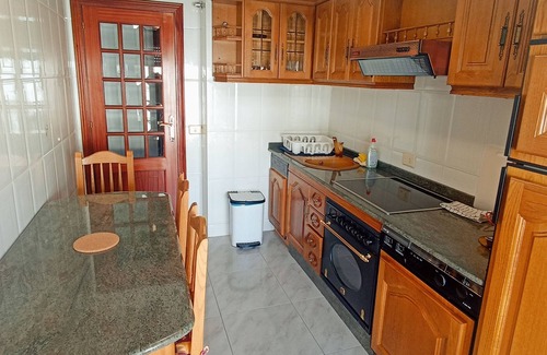 Noia Condominio | Piso céntrico en Noia