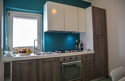 Scario Casa | Central apartment in Scario Baia Garagliano 2