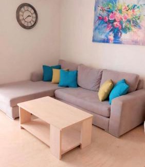 Loutraki Apartamento | Central Apartment Near The beach with huge private terrace