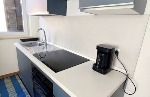 Alcamo Historic Center Apartamento | Central Apartment Renovated/Furnished