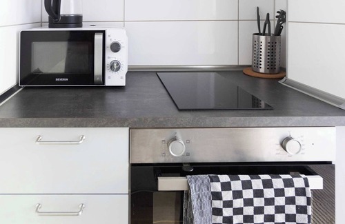 Duisburg City Center Apartamento | Central apartment with Terrace
