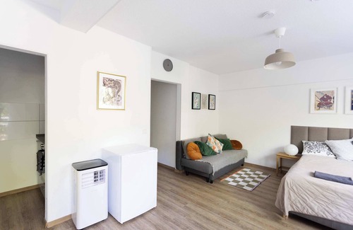 Duisburg City Center Apartamento | Central apartment with Terrace