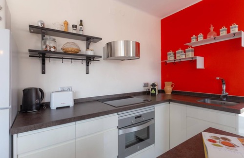 El Molinillo Apartamento | Céntrico apartamento con terraza e increíbles vistas de Málaga