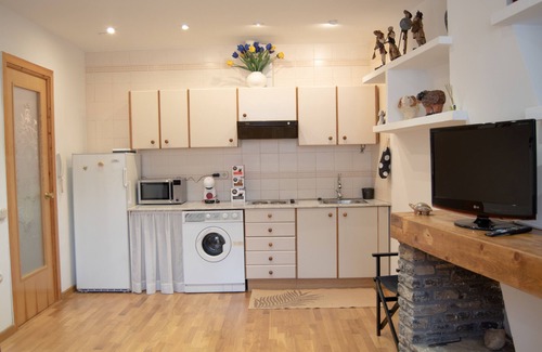 Rialp Apartamento | APARTAMENTO CENTRICO CON PARKING - RIALP