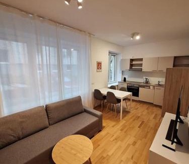 Innere Stadt Apartamento | Central apartment with terrace and parking space