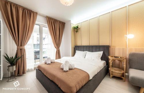 Sector 5 Apartamento | Central Apartments near Unirii Square & Old Town