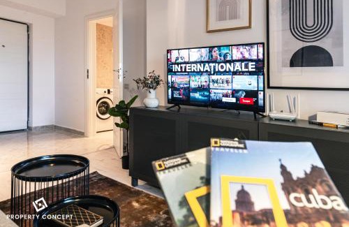 Sector 5 Apartamento | Central Apartments near Unirii Square & Old Town