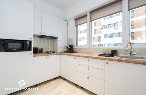 Sector 5 Apartamento | Central Apartments near Unirii Square & Old Town