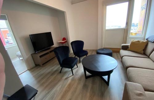 Engen Apartamento | Central appartment with a nice view