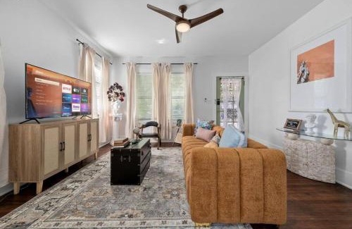 Alta Vista Apartamento | Central Apt Near DT, Pearl, Breckenridge Park
