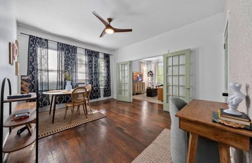 Alta Vista Apartamento | Central Apt Near DT, Pearl, Breckenridge Park
