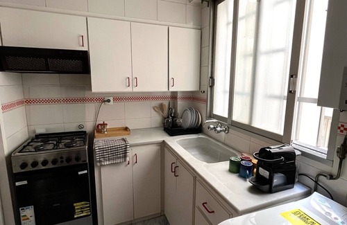 Penya-roja Apartamento | Central Apt with Balcony - City Center, Turia Park, City of Arts 5 min walk