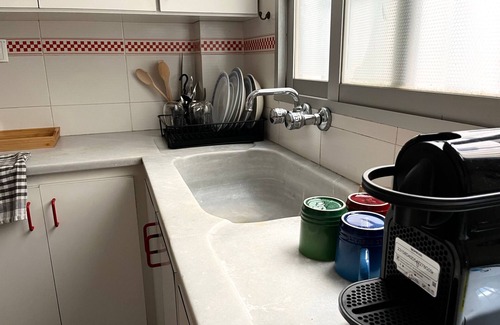 Penya-roja Apartamento | Central Apt with Balcony - City Center, Turia Park, City of Arts 5 min walk