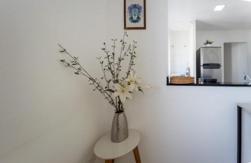 Zona 01 Apartamento | Central até 4 hóspedes - RC1902