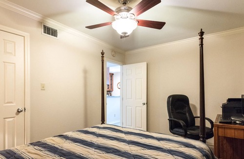 Hancock Apartamento | Central Austin Condo, Hyde Park