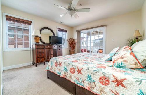 North End Apartamento | Central Ave Getaway with Elevator