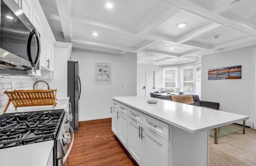 Ocean Grove Apartamento | Central Ave House Apartment 1