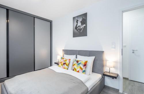 Ferencvaros Apartamento | Central - Balcony - NEW - Comfy