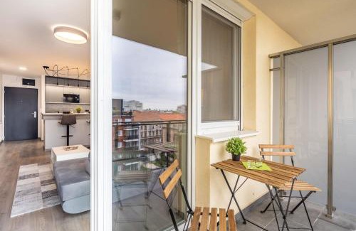 Ferencvaros Apartamento | Central - Balcony - NEW - Comfy
