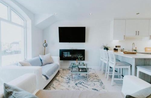 Ballycastle Apartamento | Central Ballycastle Beach Residence