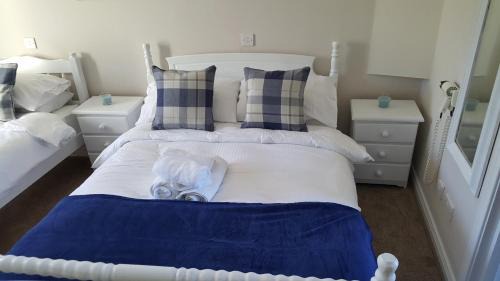 Cushendall Cama Y Desayuno | Central Bar Guesthouse