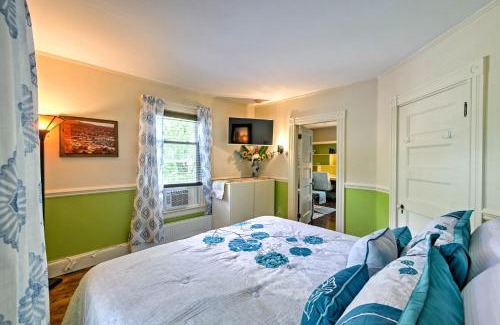 Bar Harbor Casa | Central Bar Harbor Home, Walk to the Shore and Town!