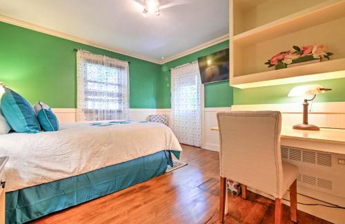 Bar Harbor Casa | Central Bar Harbor Home, Walk to the Shore and Town!