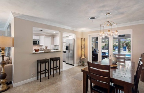 Central Beach Casa | Completely Private & Pet Friendly Beach Town Haven In the Middle of it ALL!