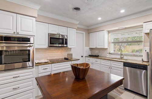 Central Beach Casa | Completely Private & Pet Friendly Beach Town Haven In the Middle of it ALL!