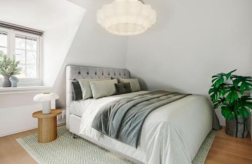Appelviken Apartamento | Central beautiful modern accommodation near Stockholm City