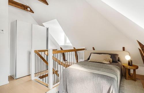 Appelviken Apartamento | Central beautiful modern accommodation near Stockholm City