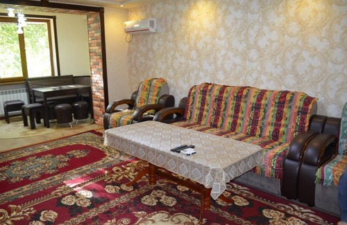 Samarkand Hotel | Central Bed and Breakfast en una vibrante Samarcanda