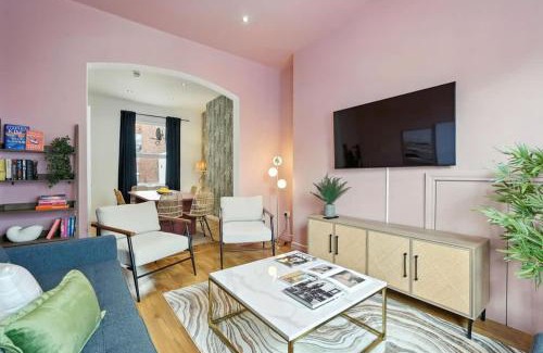 Queens Quarter Apartamento | Central Belfast Apartments - Queen's Residence