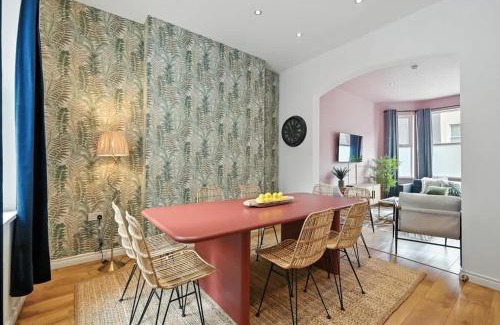 Queens Quarter Apartamento | Central Belfast Apartments - Queen's Residence
