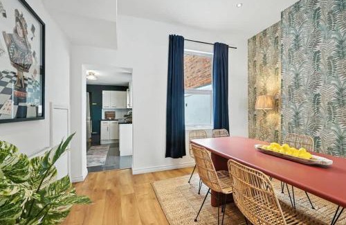 Queens Quarter Apartamento | Central Belfast Apartments - Queen's Residence