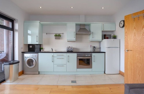 Belfast City Centre Apartamento | Central Belfast Apartments: Eden