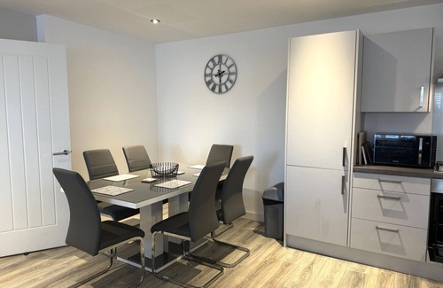 Belfast City Centre Apartamento | Central Belfast Apartments: Sandford