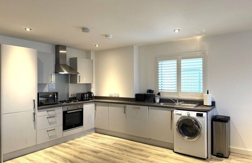 Belfast City Centre Apartamento | Central Belfast Apartments: Sandford