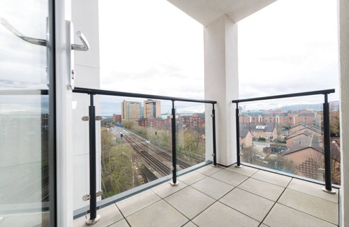 Belfast City Centre Apartamento | Central Belfast Apartments: Sandford