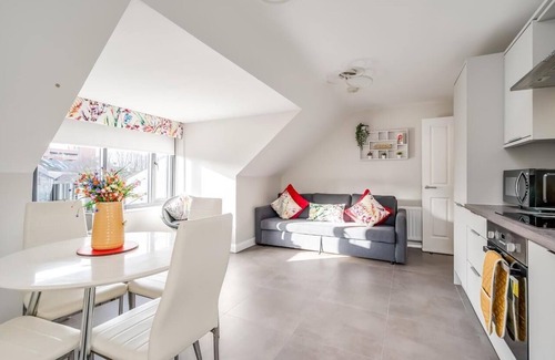 Belfast City Centre Apartamento | Central Belfast Apartments: Utility Street