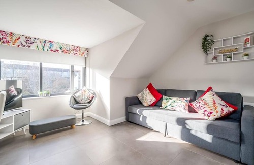 Belfast City Centre Apartamento | Central Belfast Apartments: Utility Street