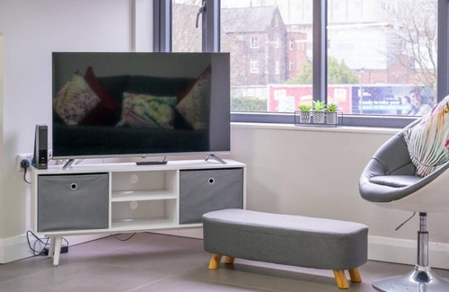 Belfast City Centre Apartamento | Central Belfast Apartments: Utility Street