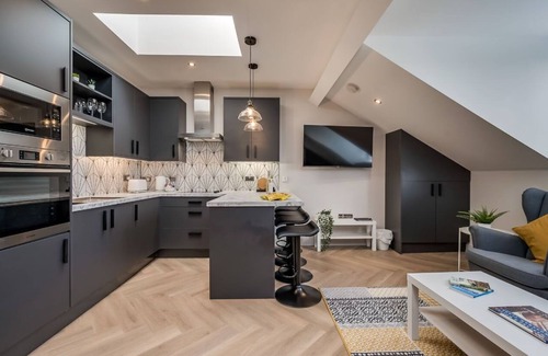 Belfast City Centre Apartamento | Central Belfast Apartments: University Street