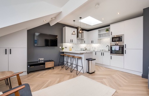 Belfast City Centre Apartamento | Central Belfast Apartments: University Street