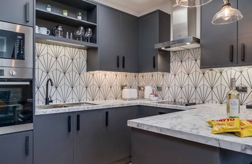 Belfast City Centre Apartamento | Central Belfast Apartments: University Street