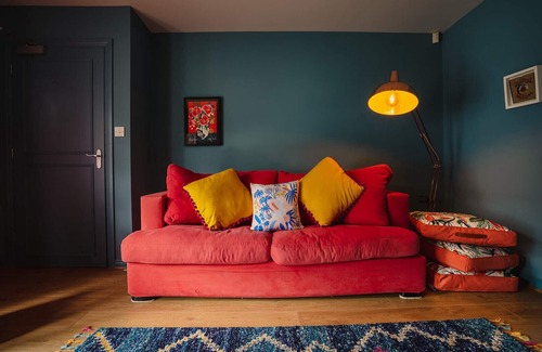 Belfast Apartamento | Central Belfast Apartments: Unique Retreat in the East