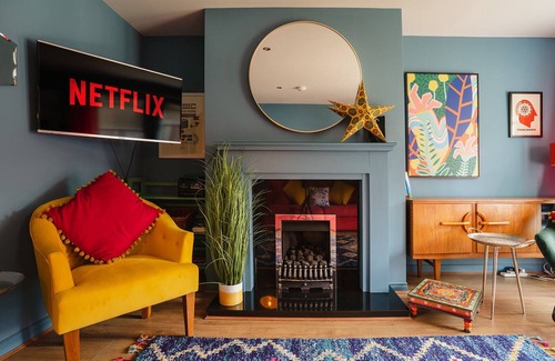 Belfast Apartamento | Central Belfast Apartments: Unique Retreat in the East