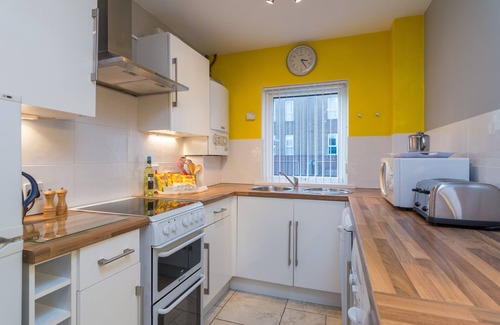 Belfast City Centre Apartamento | Central Belfast Apartments: Salisbury